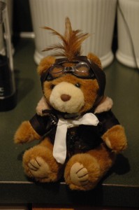 Mr. T Mr. T, our Mascott
