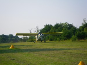 Short Takeoff