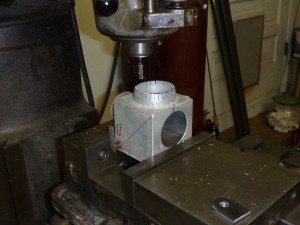 Carburetor/Cabin Heat Box