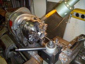 The Lathe