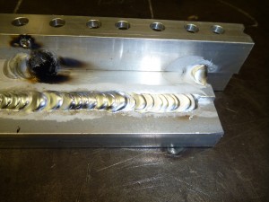 Aluminum TIG Welding