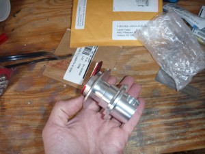 SPRL Fuel Valve