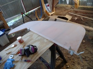 Bearhawk Rudder