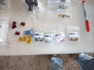 Small Fuses