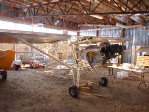 Bearhawk Front Overview