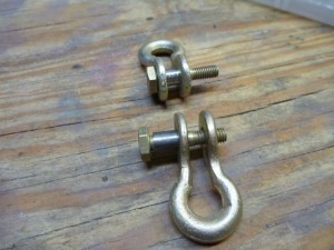 Shackle Bushings