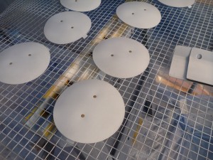 Inspection Covers with Flush Rivets
